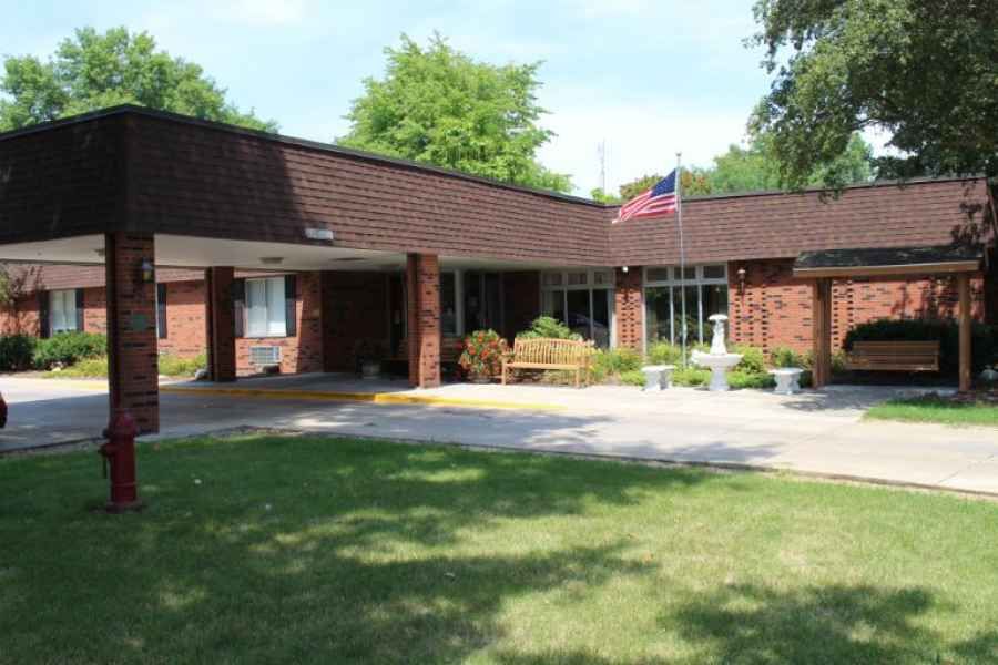 Pana Health and Rehab Center 1
