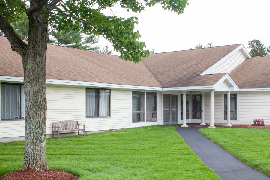 Hackett Hill Center 1