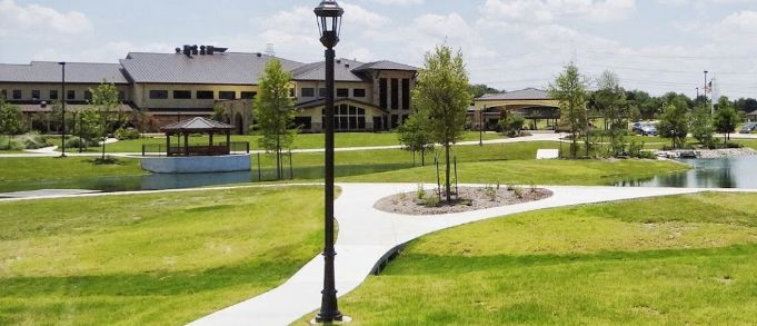 The Army Residence Community Health Care Center 1
