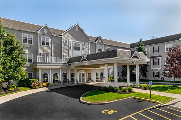 Elderwood Assisted Living At West Seneca 2