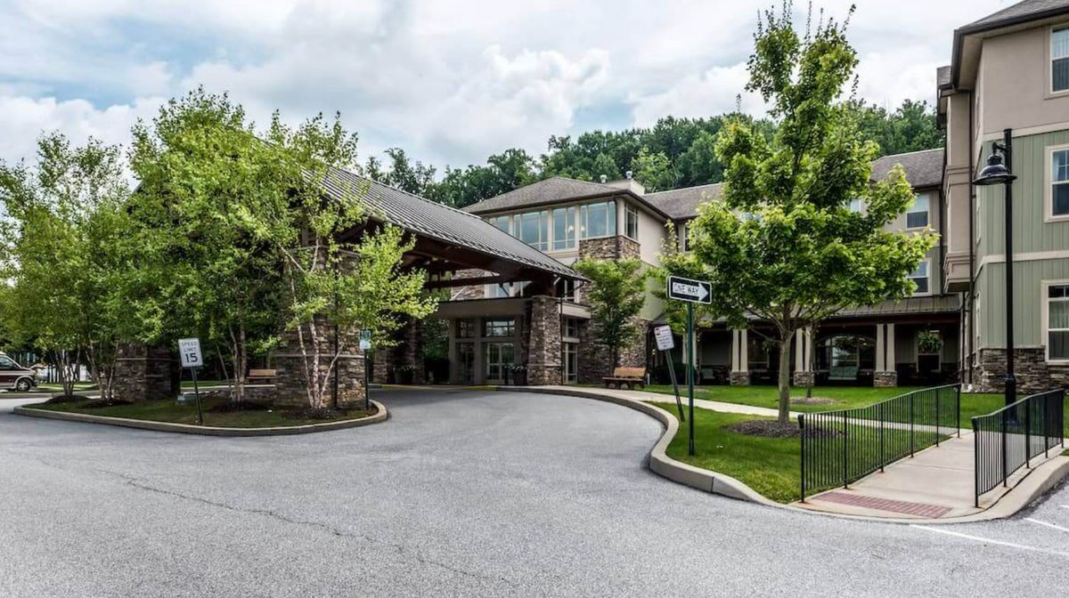 Spring Mill Senior Living 3