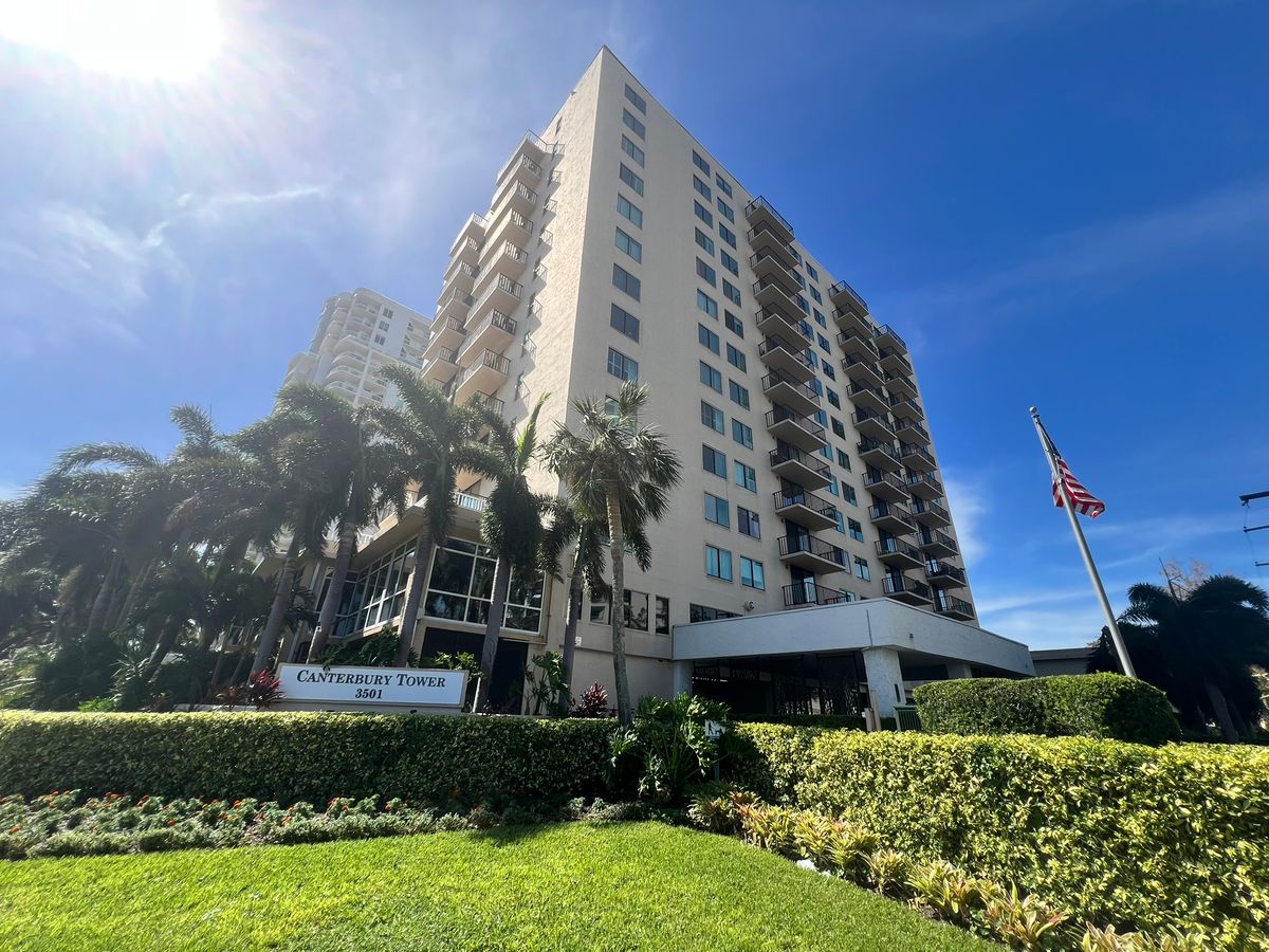 Canterbury Tower Tampa 2