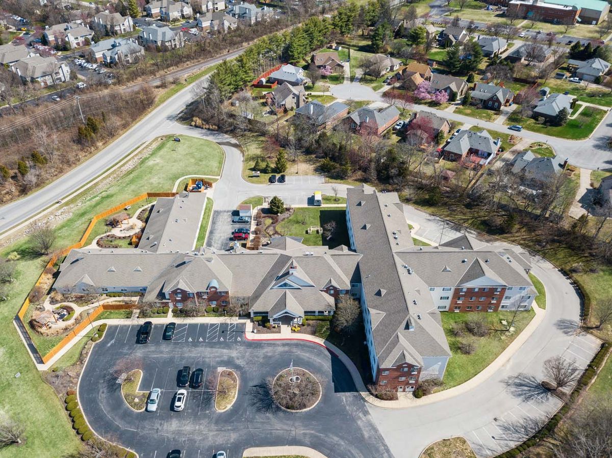 Vitality Living Stony Brook 4