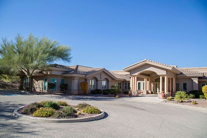 Brookdale Oro Valley 1