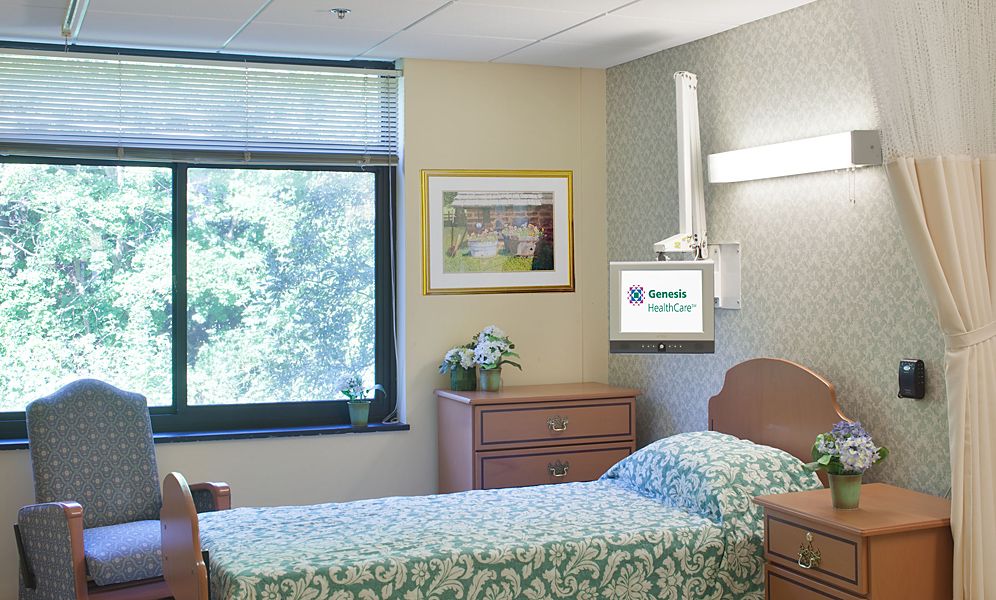 Harris Hill Center 3