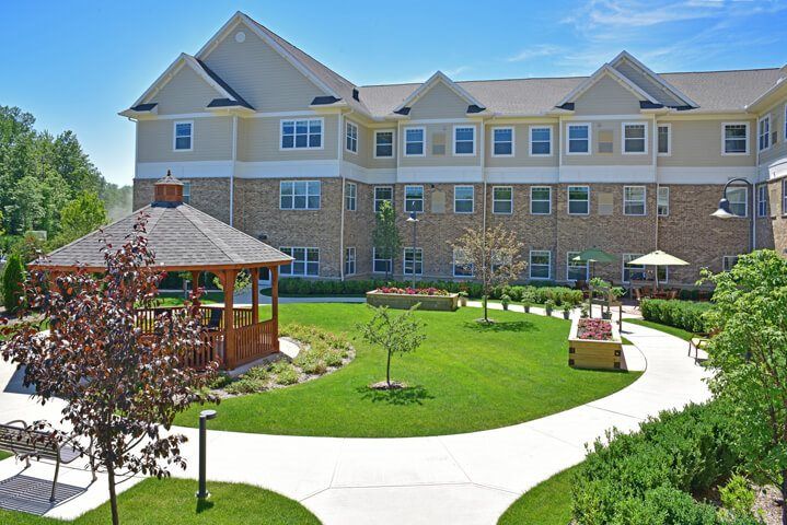 Rose Senior Living Avon 1