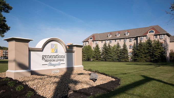Generations Senior Living of Strongsville 1