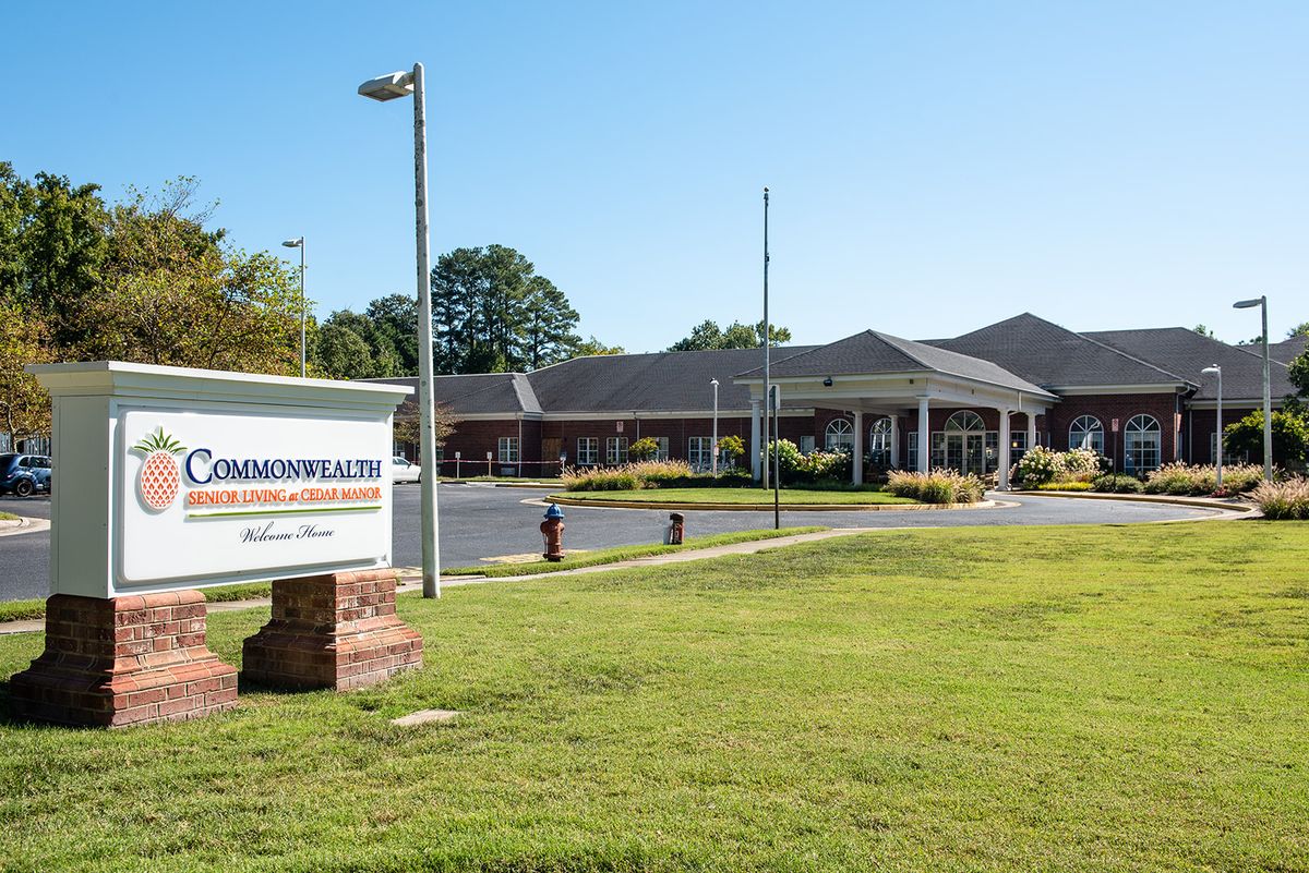 Commonwealth Senior Living at Cedar Manor 4