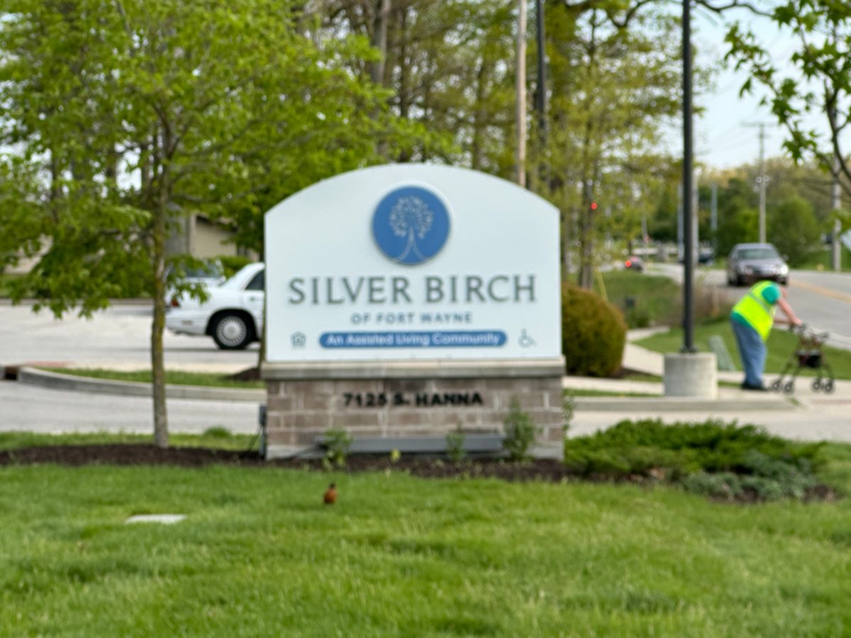 Silver Birch of Fort Wayne 1