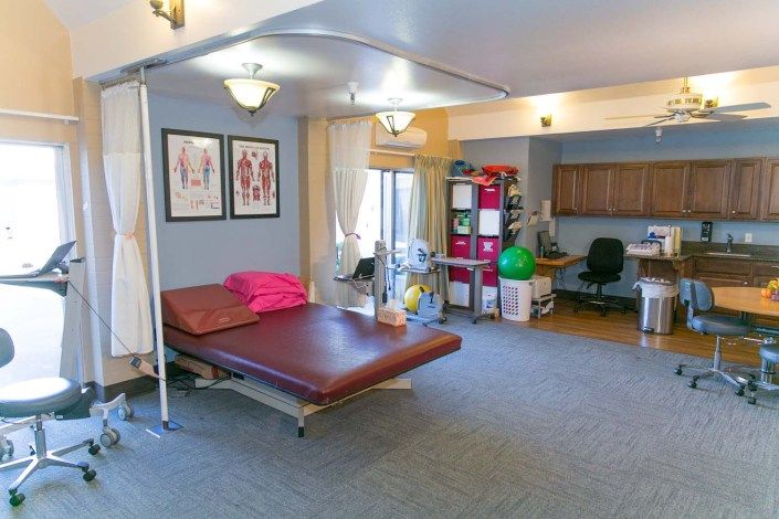 Park View Post Acute 3