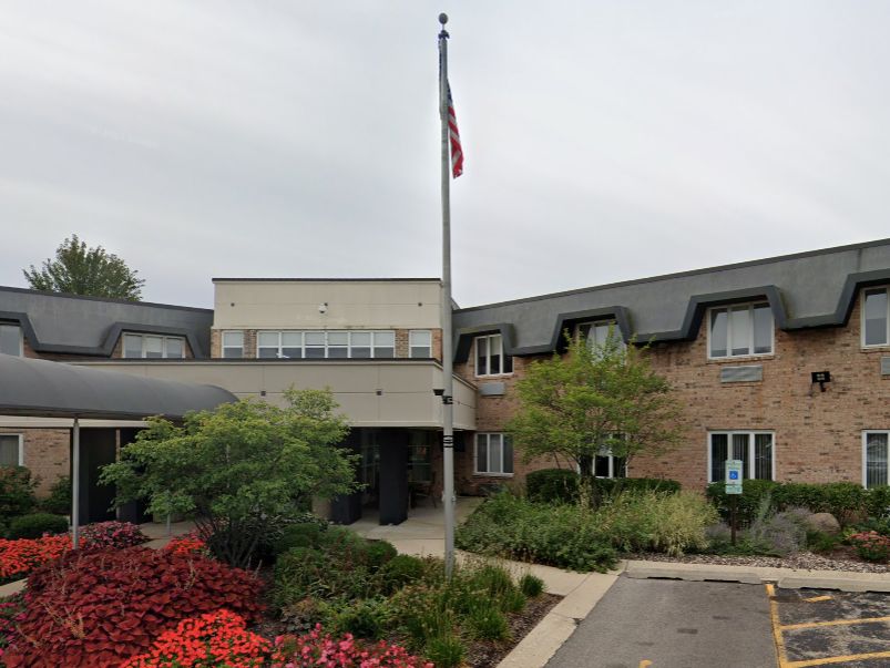 Wynscape Health & Rehab 1