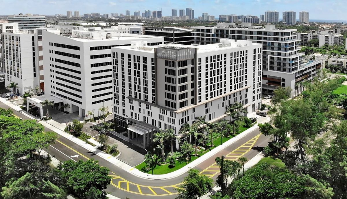 The Plaza at Park Square 2