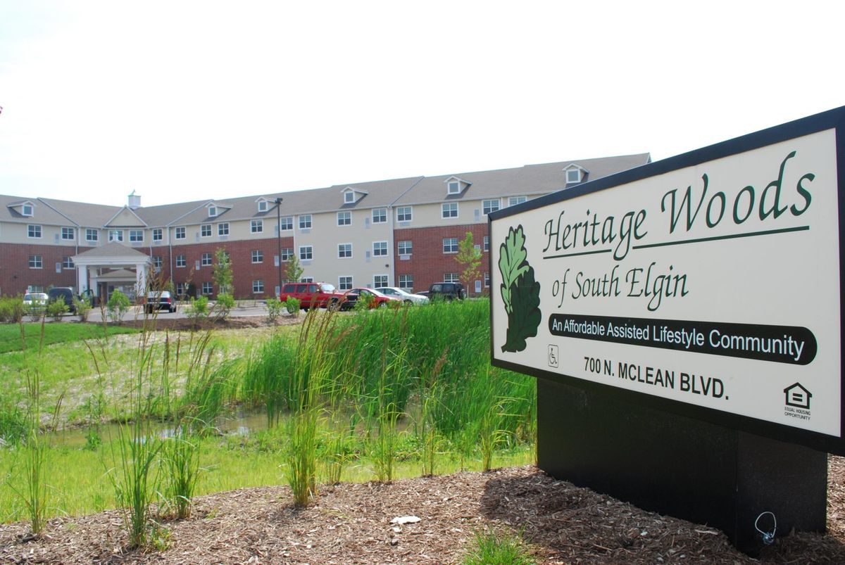 Heritage Woods & White Oaks of South Elgin 2