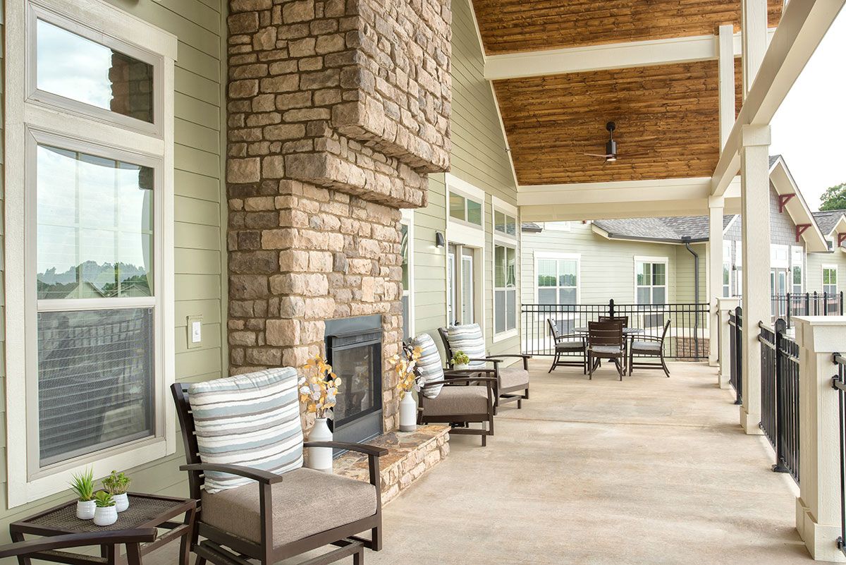 Dominion Senior Living At Patrick Square 2