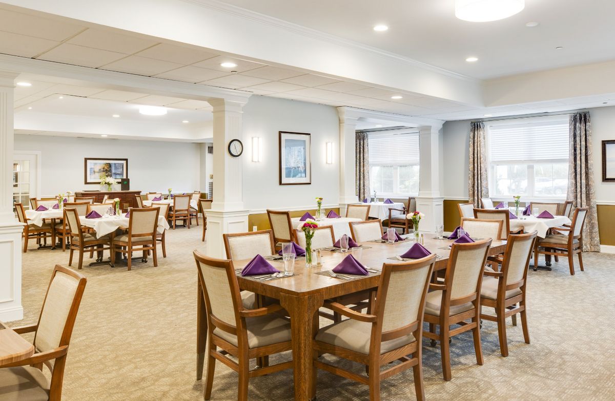 The Residence at Great Woods 1
