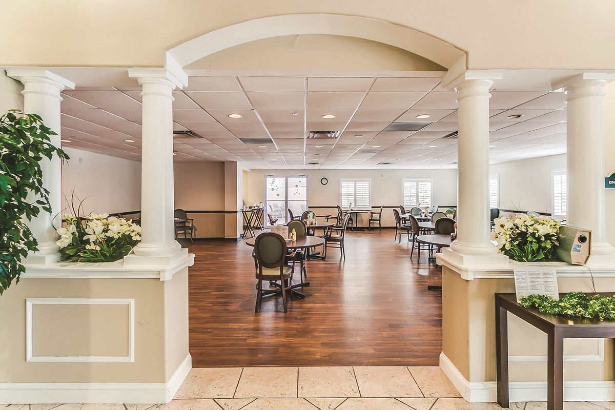 Cedar Creek Assisted Living 1