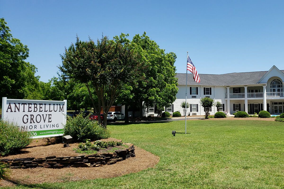 Antebellum Grove Senior Living 1