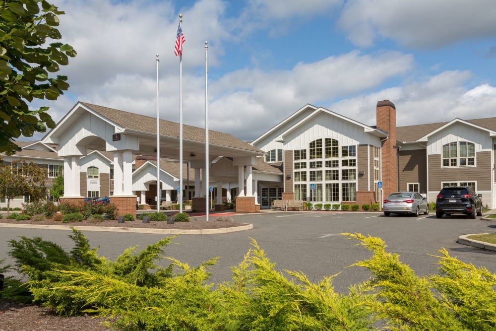 The Reserve at East Longmeadow 1