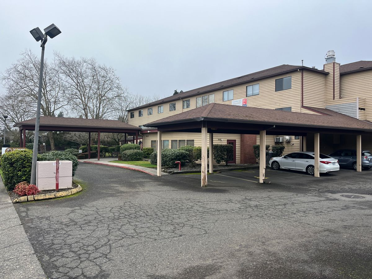 Fort Vancouver Assisted Living 1
