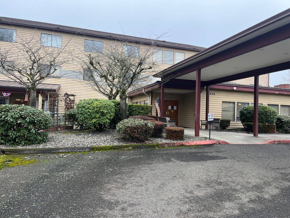 Fort Vancouver Assisted Living 2