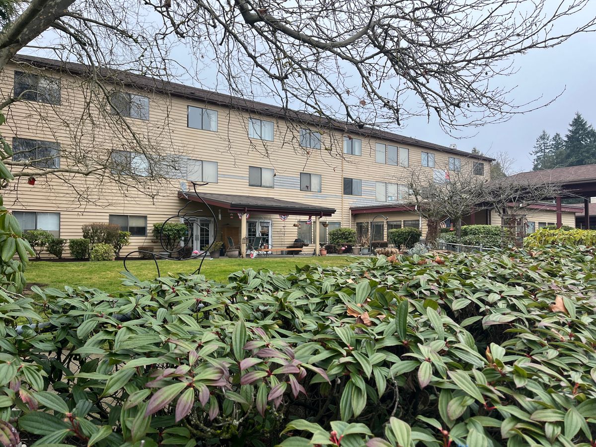 Fort Vancouver Assisted Living 4