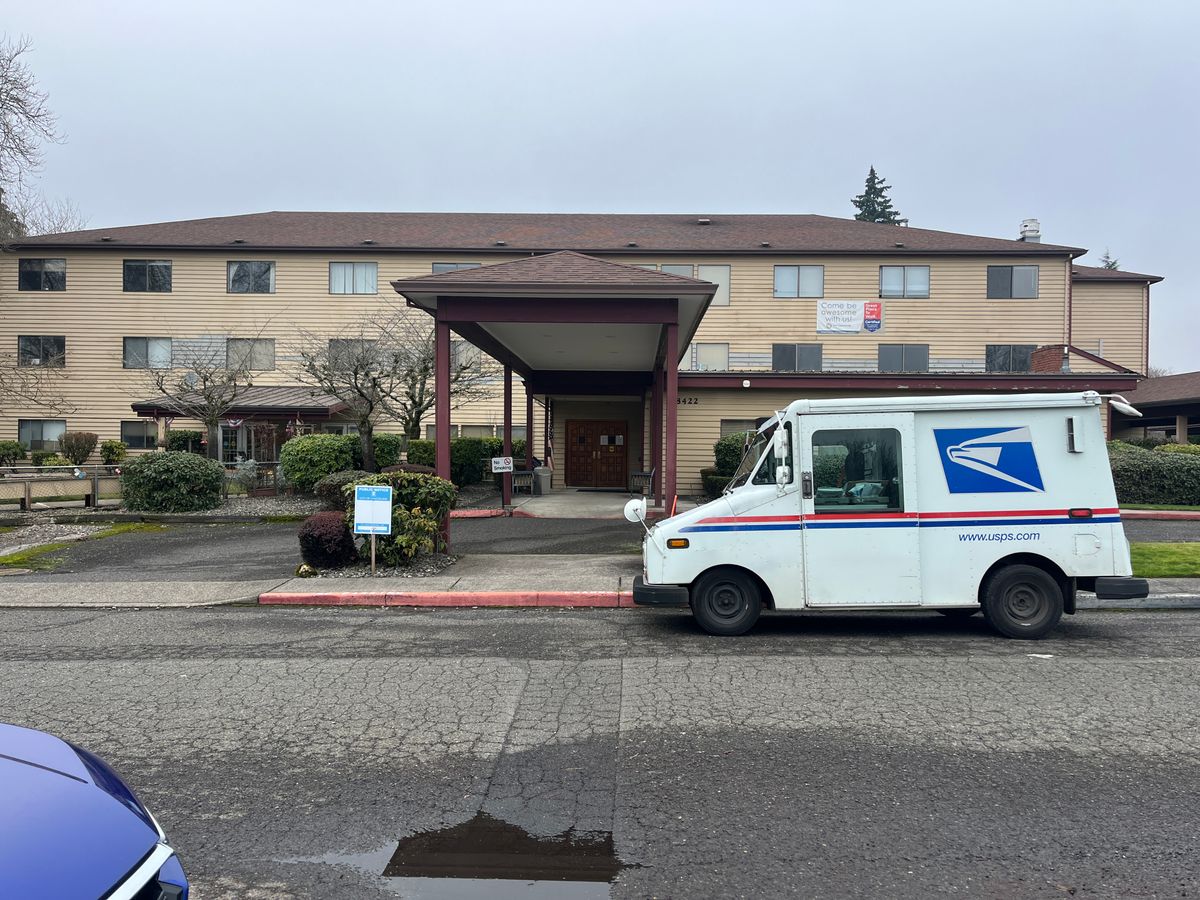 Fort Vancouver Assisted Living 3