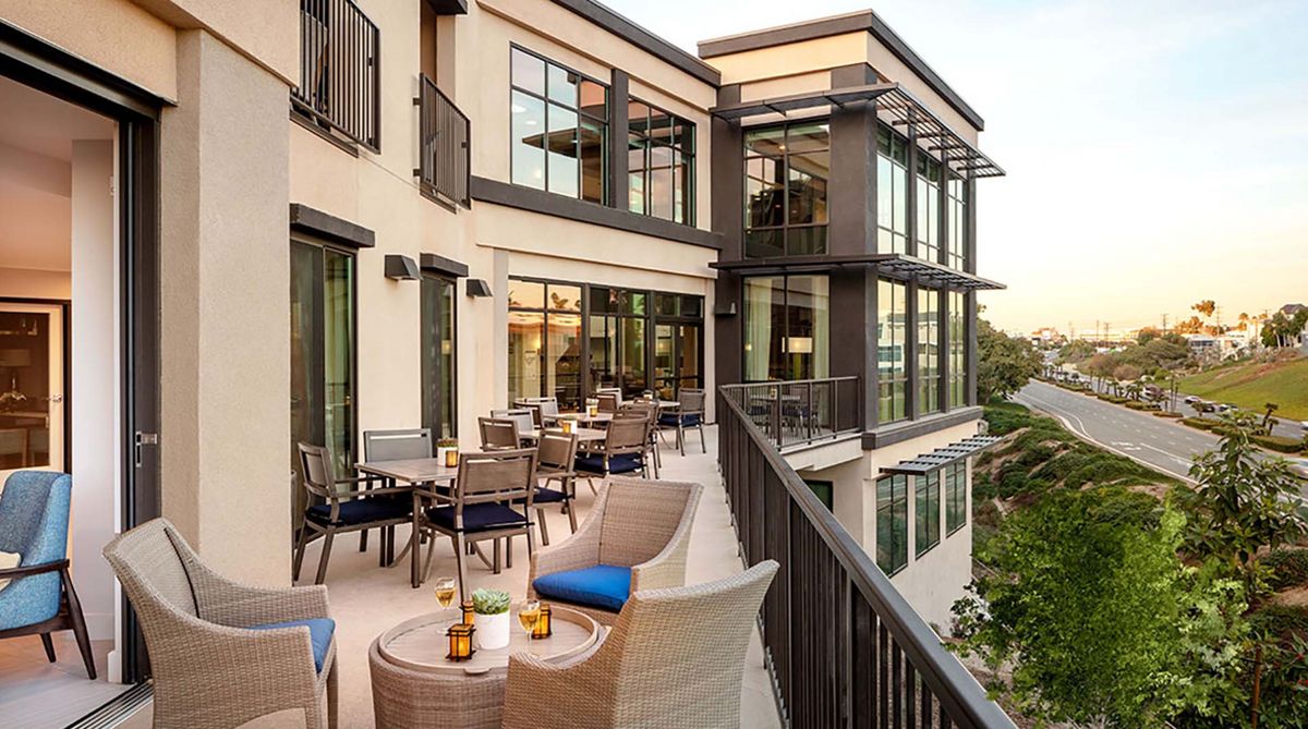 Atria Newport Beach 1