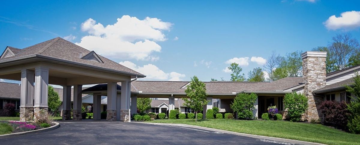 Woodland Country Manor 1