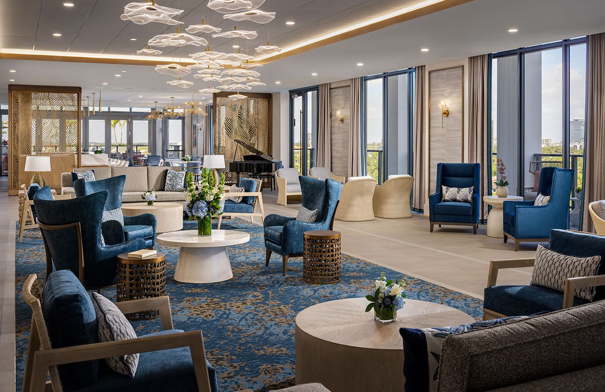 Belmont Village Senior Living Aventura 4