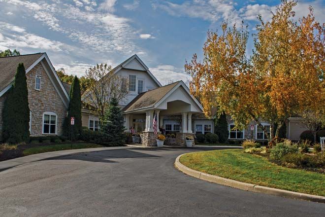 Buckingham Heights Memory Care 1