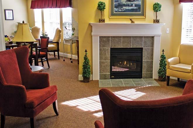 Buckingham Heights Memory Care 2