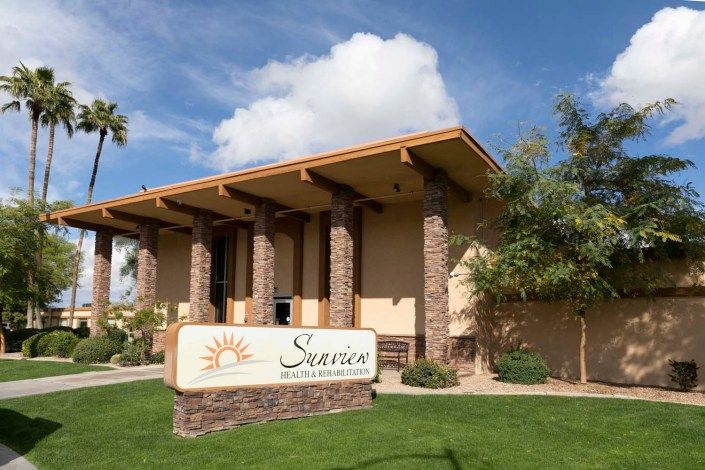 Sunview Health And Rehabilitation Center 3