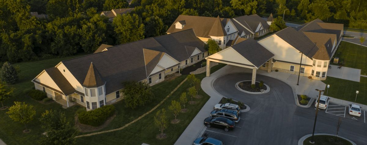 Homestead Of Overland Park 1