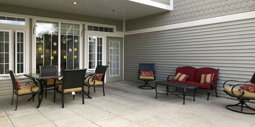 Our House Senior Living - Portage Assisted Care 3