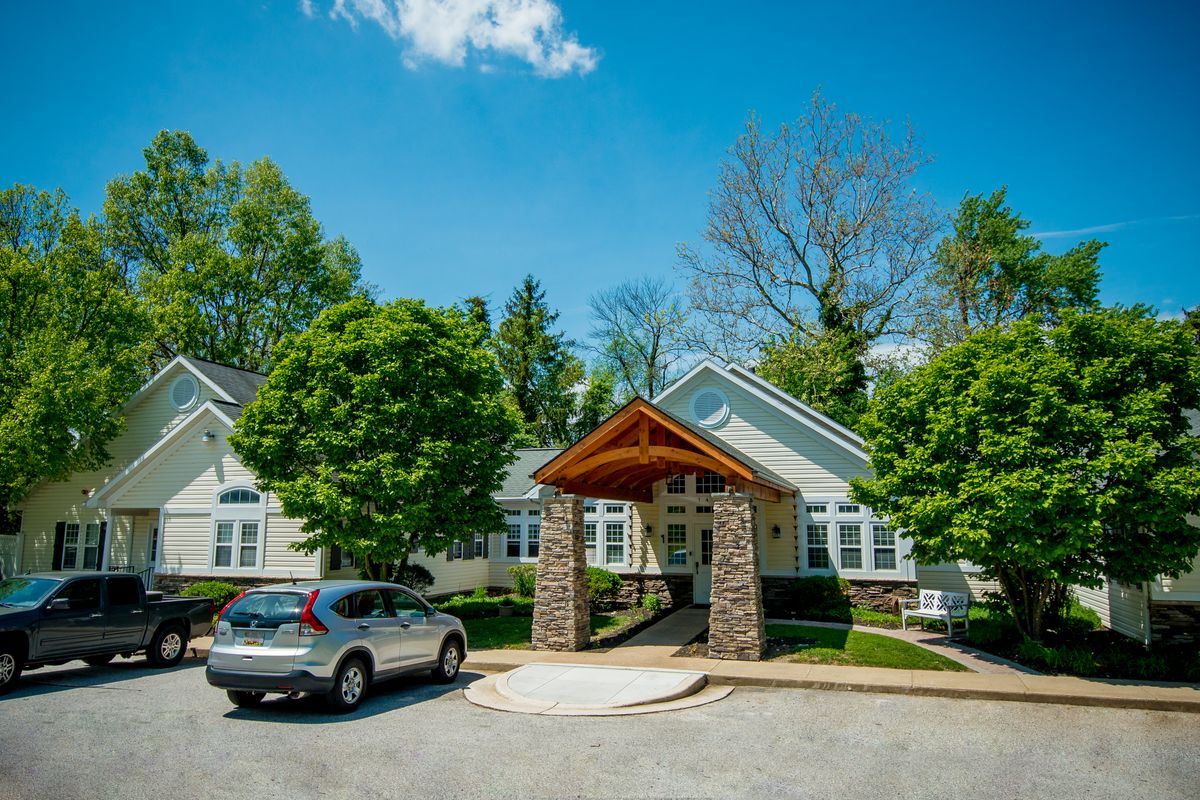 Inspirations Memory Care of Lutherville 1