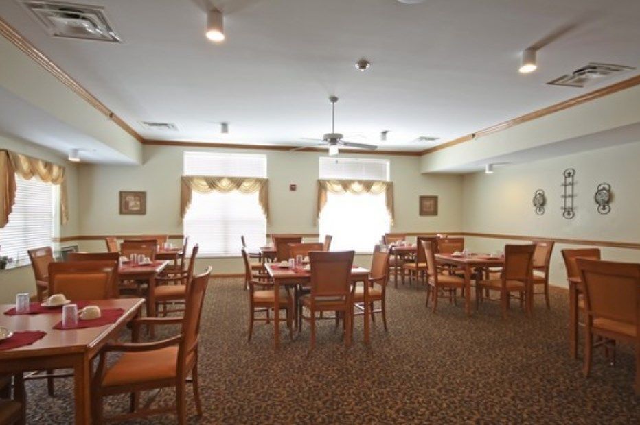 River Crossing Assisted Living Community 3