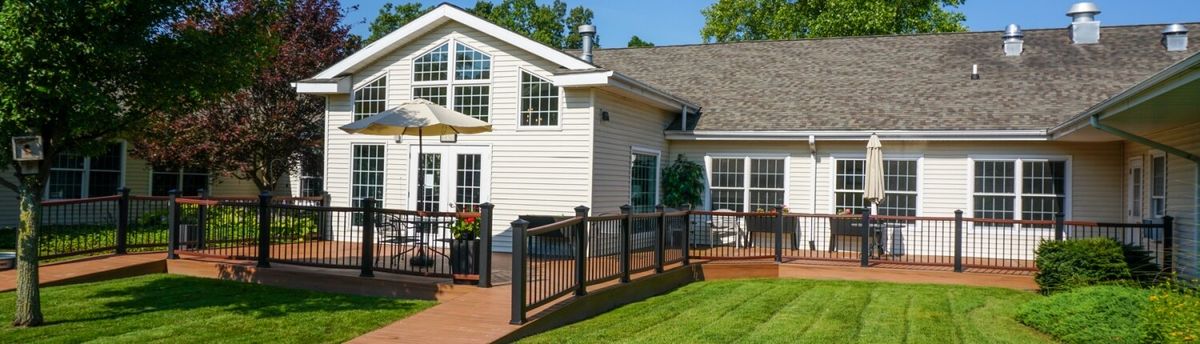 The Heritage Assisted Living Community 1