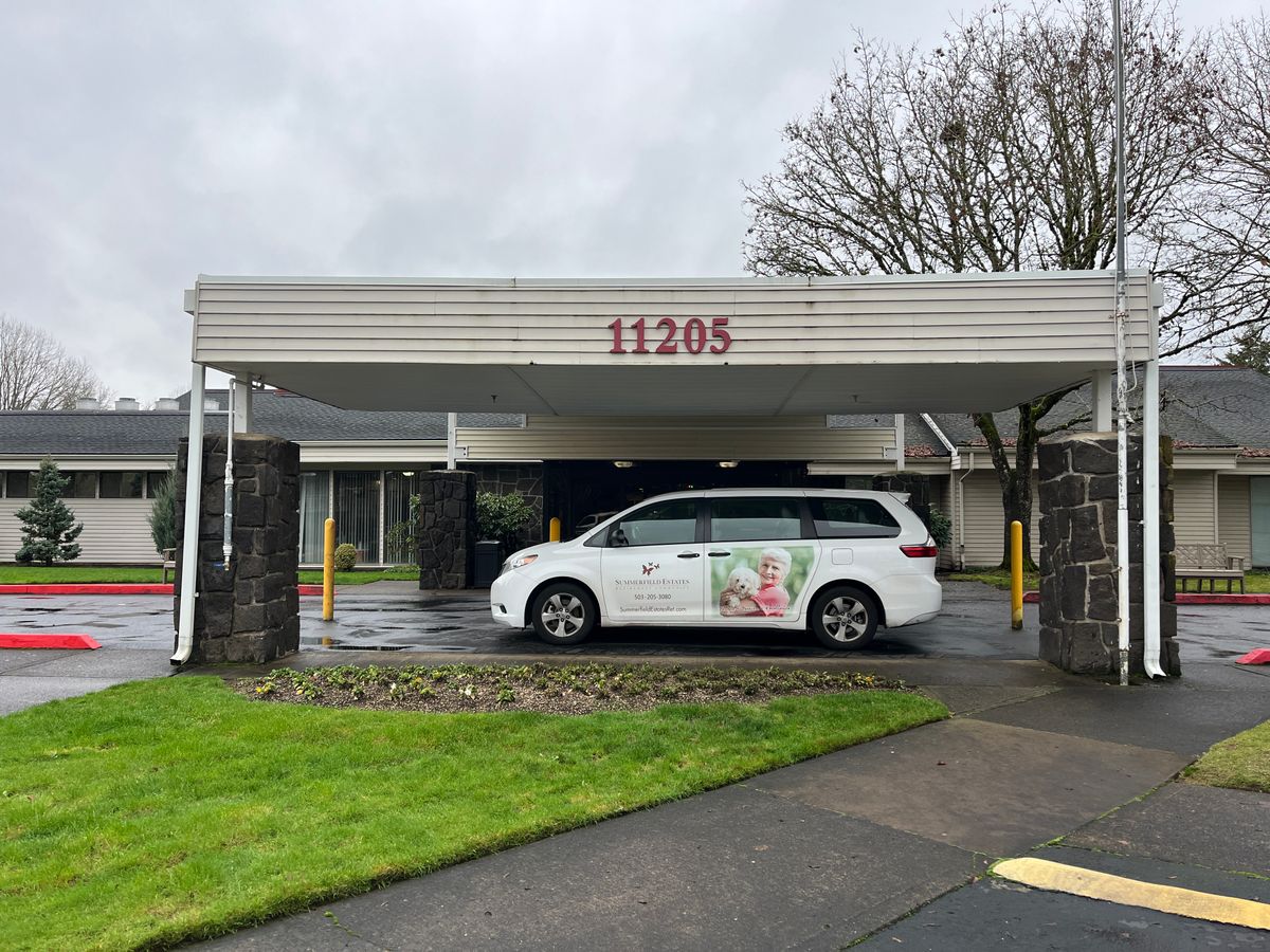 Summerfield Estates Retirement Community 1
