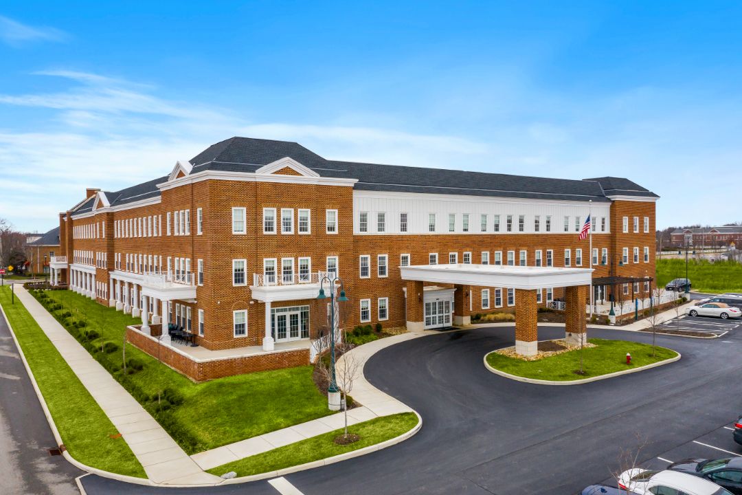 The Avalon Of New Albany 1
