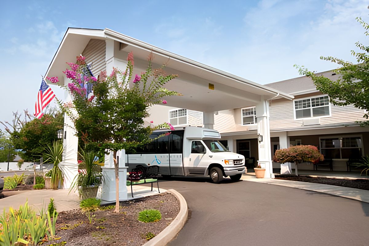 Oak Park Senior Living by Cogir 1