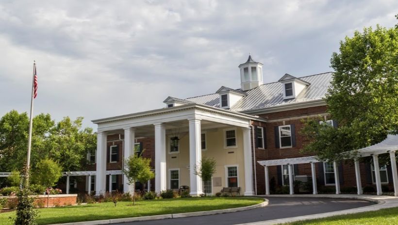 Masonic Village Of Lafayette Hill 1