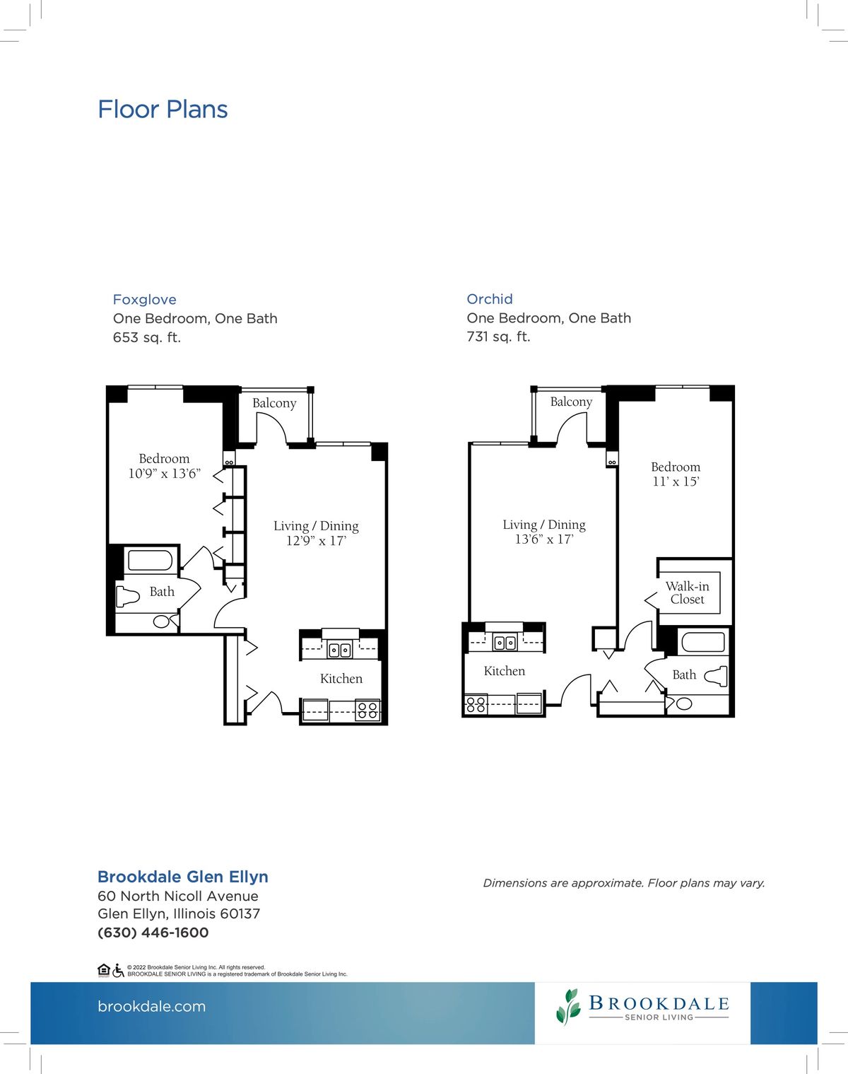 Brookdale Glen Ellyn, Image 14