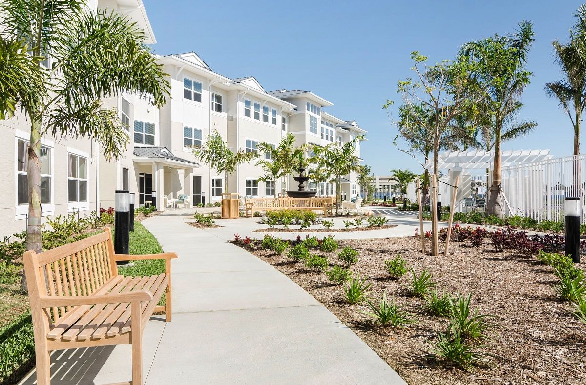 American House Fort Myers 1