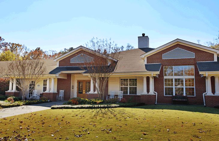 Willow Grove of Maumelle 2