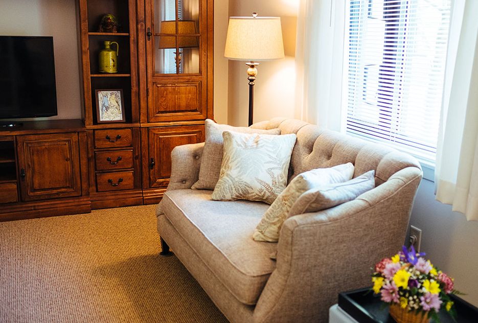 Eddy Memorial Geriatric Center 1