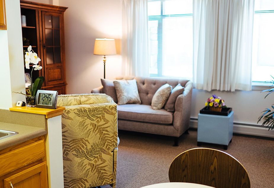 Eddy Memorial Geriatric Center 2