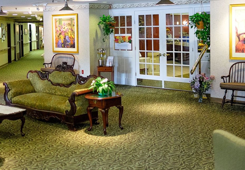 Eddy Memorial Geriatric Center 3