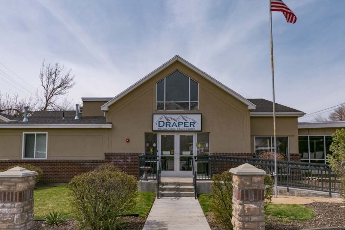 Draper Rehabilitation and Care Center 1