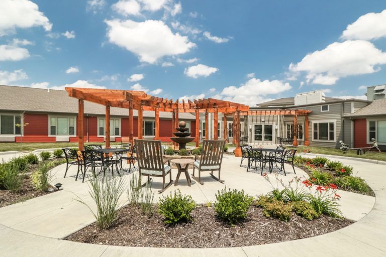 Carnegie Village Senior Living Community 1