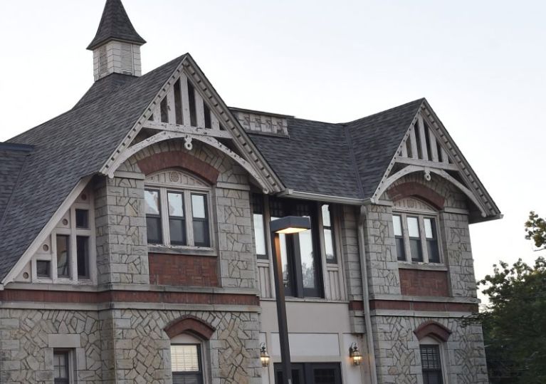 Wesleyan Village 1